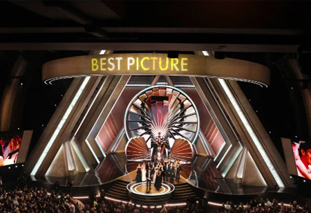 Oscars 2025: 'Anora' Triumphs, Historic Wins for Brody, Saldana